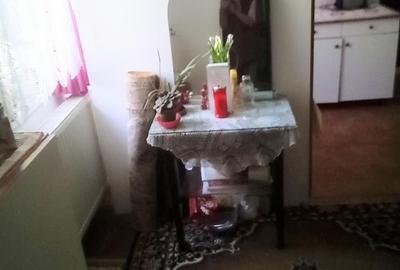 Garsonieră în Tractorul