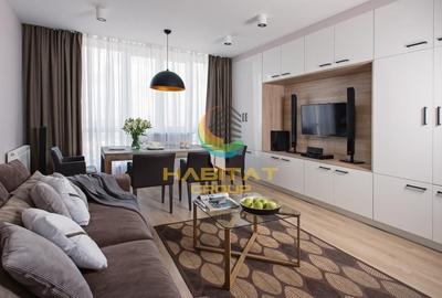 Apartament cu 2 camere decomandat în Berceni