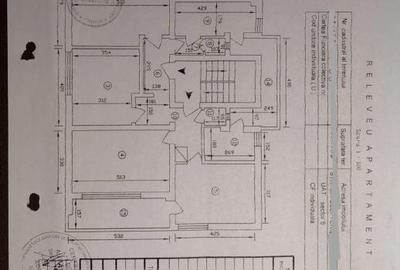 Apartament cu 4 camere în Cotroceni