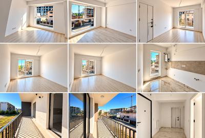 Apartament cu 2 camere decomandat în Theodor Pallady