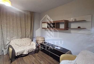 Garsonieră decomandată, mobilată în Lipovei - 4