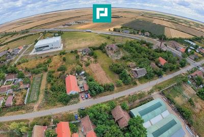 Teren de 1485 mp, în Zerind