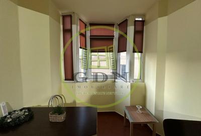 Garsonieră decomandată, mobilată în Central - 6