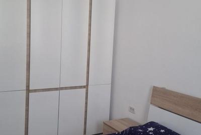 Apartament cu 2 camere decomandat în Chiajna
