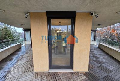 Apartament cu 5 camere decomandat, mobilat în Șoseaua Nordului - 33