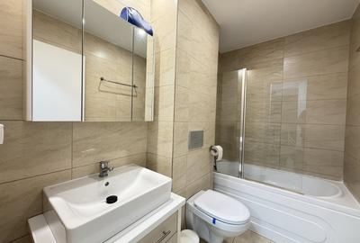 Apartament cu 2 camere decomandat, mobilat în Ștefăneștii de Jos - 14