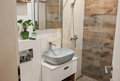 Apartament cu 2 camere semidecomandat, mobilat în Mărăști - 11
