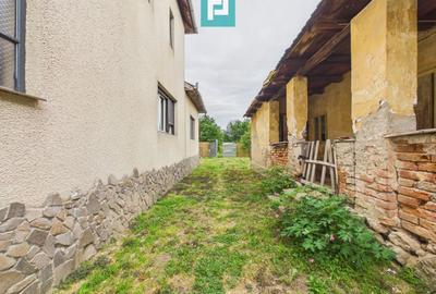 Casă individuală cu 4 camere cu Teren 1368 Mp în Central - 23