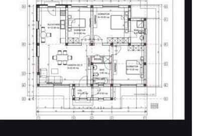 Casă cu 4 camere în Central - 5