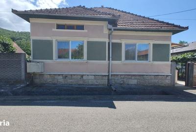Casă cu 3 camere în Cărpiniș
