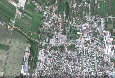 Teren Construcții intravilan de 700 mp, în Nord-Vest - 1