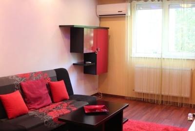 Apartament cu 2 camere decomandat, mobilat în Lujerului