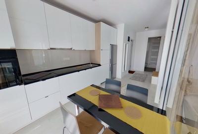 Apartament cu 2 camere decomandat, mobilat în Pipera - 4