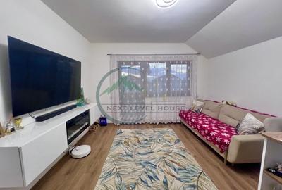 Apartament cu 3 camere decomandat, mobilat în Sânpetru