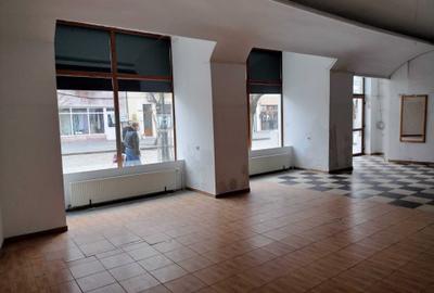 Spațiu comercial, de 130 mp, în Republicii - 3