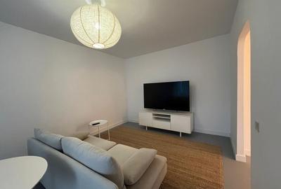 Apartament cu 2 camere decomandat, mobilat în Camil Ressu - 1