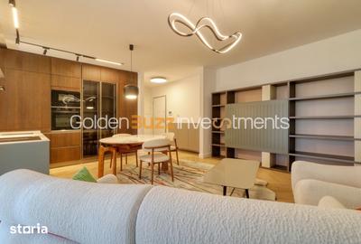 Apartament cu 2 camere în Nord