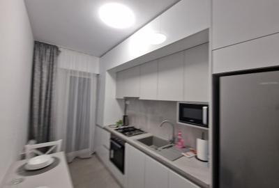 Garsonieră decomandată, mobilată în Central - 9