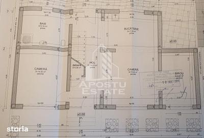 Casă cu 4 camere cu Teren 575 Mp în Freidorf