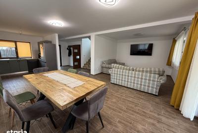 Casă cu 4 camere cu Teren 400 Mp în Central