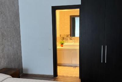 Apartament cu 2 camere semidecomandat, mobilat în Aviației - 7