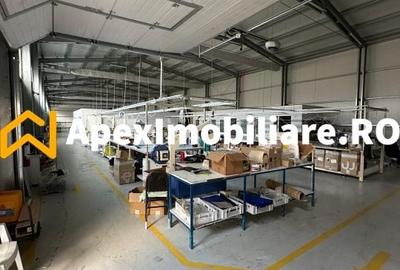Spațiu comercial, de 550 mp, în Xenia