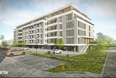 Apartament cu 3 camere în Central