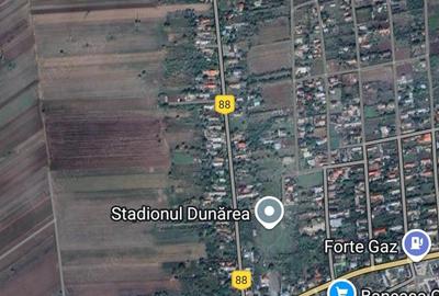 Teren de 1600 mp, în Băneasa - 1