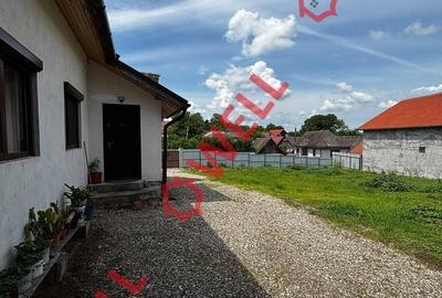 Casă cu 3 camere în Cuciulata
