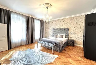 Apartament cu 4 camere în Central