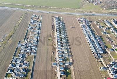 Teren de 366 mp, în Vidra - 1
