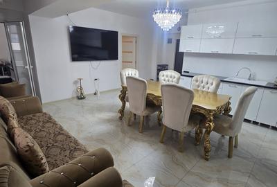 Apartament cu 2 camere semidecomandat, mobilat în Inel II