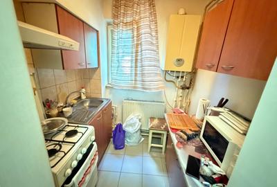 Apartament cu 2 camere nedecomandat în Neptun