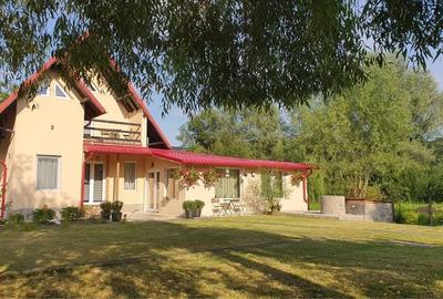 Casă cu 4 camere în Bâscenii de Jos - 5