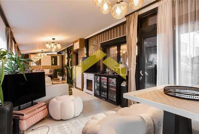 Apartament cu 3 camere decomandat, mobilat în UTA - 10