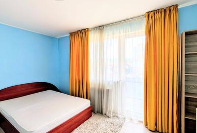 Apartament cu 3 camere decomandat, mobilat în Mănăștur