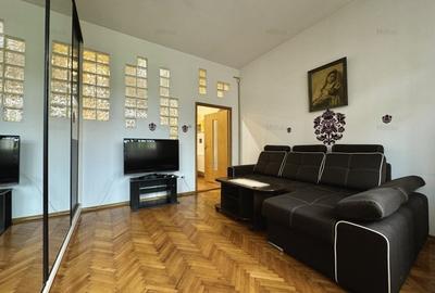 Apartament cu 3 camere semidecomandat, mobilat în Horea - 3