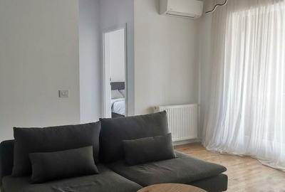Apartament cu 2 camere semidecomandat în Bucureștii Noi