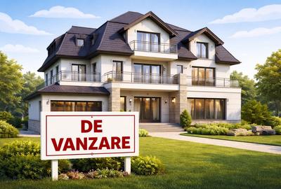 Casă individuală cu 4 camere cu Canalizare în Zorilor