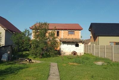 Casă cu 3 camere cu Teren 1200 Mp în Dudeștii Noi - 1