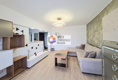 Apartament cu 3 camere decomandat, mobilat în Astra - 1