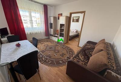 Apartament cu 2 camere semidecomandat în Vasile Aaron