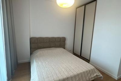 Apartament cu 2 camere decomandat în Florești