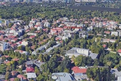 Teren Construcții intravilan de 395 mp, în Primăverii - 1