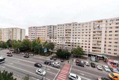 Apartament cu 3 camere decomandat în Nord