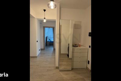 Apartament cu 3 camere în Decebal