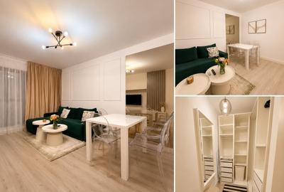 Apartament cu 2 camere decomandat, mobilat în Pipera - 1