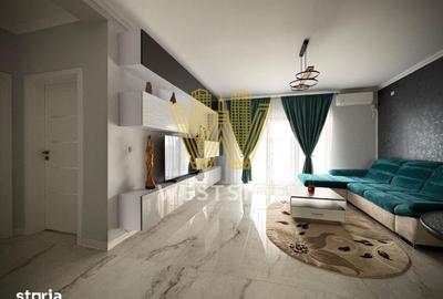 Apartament cu 3 camere, mobilat în Moșnița Nouă - 6