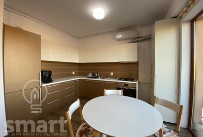 Apartament cu 2 camere semidecomandat, mobilat în Plopilor - 2
