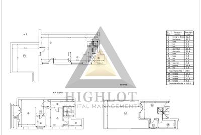 Apartament cu 4 camere decomandat, mobilat în Voluntari - 21
